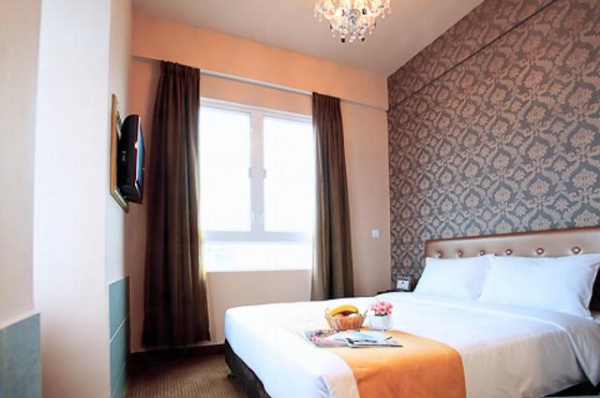 華麗精品酒店 Best Western Hotel